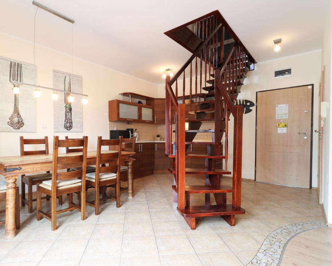 Apartament Korona Krolow Svinoústí Exteriér fotografie
