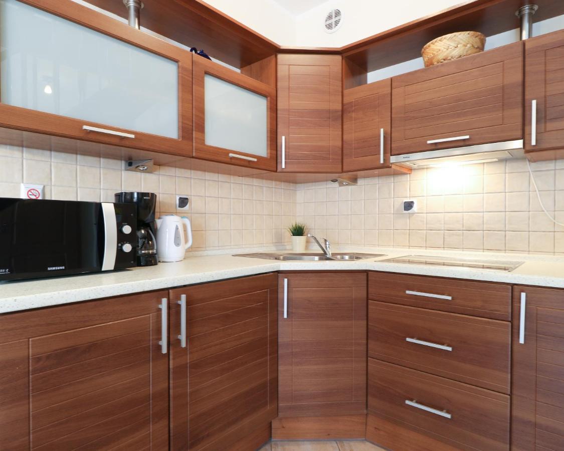 Apartament Korona Krolow Svinoústí Exteriér fotografie